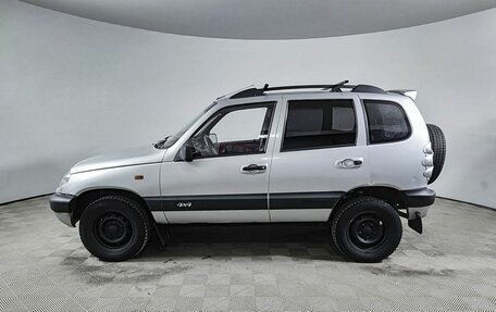 Chevrolet Niva I рестайлинг, 2008 год, 350 000 рублей, 10 фотография