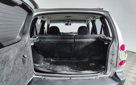 Chevrolet Niva I рестайлинг, 2008 год, 350 000 рублей, 12 фотография