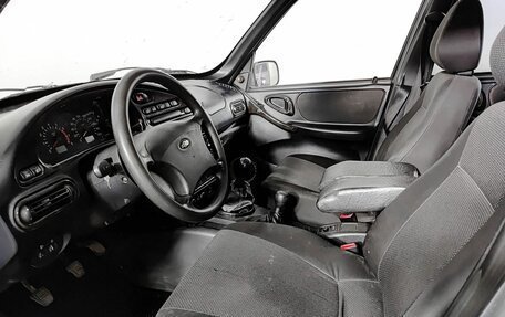 Chevrolet Niva I рестайлинг, 2008 год, 350 000 рублей, 20 фотография