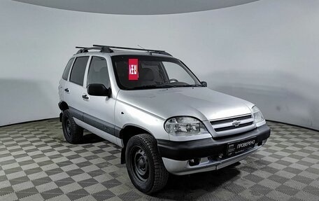 Chevrolet Niva I рестайлинг, 2008 год, 350 000 рублей, 3 фотография