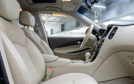 Infiniti EX, 2011 год, 1 649 000 рублей, 9 фотография