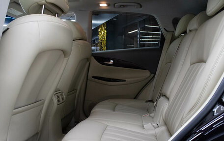 Infiniti EX, 2011 год, 1 649 000 рублей, 10 фотография