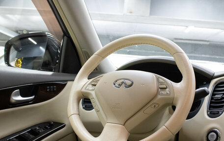 Infiniti EX, 2011 год, 1 649 000 рублей, 5 фотография