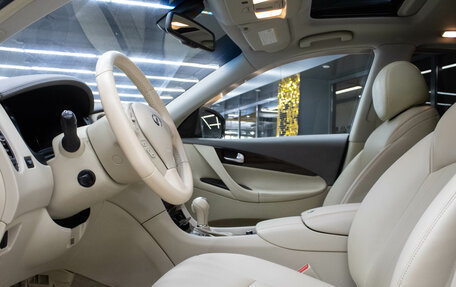 Infiniti EX, 2011 год, 1 649 000 рублей, 8 фотография