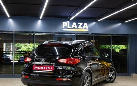 Infiniti EX, 2011 год, 1 649 000 рублей, 4 фотография