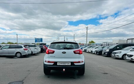 KIA Sportage III, 2013 год, 1 599 000 рублей, 5 фотография