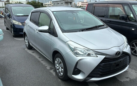 Toyota Vitz, 2018 год, 780 000 рублей, 9 фотография
