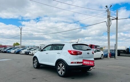 KIA Sportage III, 2013 год, 1 599 000 рублей, 4 фотография