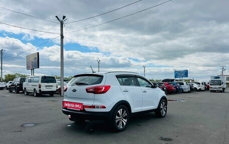 KIA Sportage III, 2013 год, 1 599 000 рублей, 6 фотография