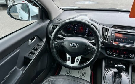 KIA Sportage III, 2013 год, 1 599 000 рублей, 14 фотография