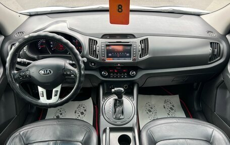 KIA Sportage III, 2013 год, 1 599 000 рублей, 16 фотография