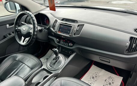 KIA Sportage III, 2013 год, 1 599 000 рублей, 13 фотография