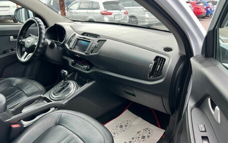 KIA Sportage III, 2013 год, 1 599 000 рублей, 12 фотография