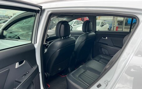 KIA Sportage III, 2013 год, 1 599 000 рублей, 18 фотография