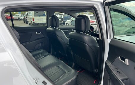 KIA Sportage III, 2013 год, 1 599 000 рублей, 19 фотография
