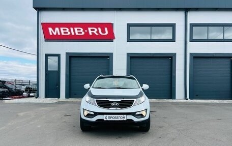 KIA Sportage III, 2013 год, 1 599 000 рублей, 9 фотография