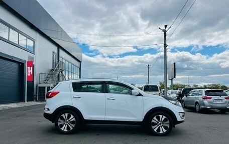 KIA Sportage III, 2013 год, 1 599 000 рублей, 7 фотография