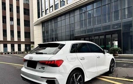 Audi A3, 2022 год, 1 860 002 рублей, 6 фотография