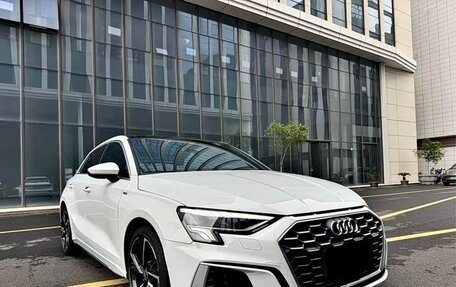 Audi A3, 2022 год, 1 860 002 рублей, 3 фотография