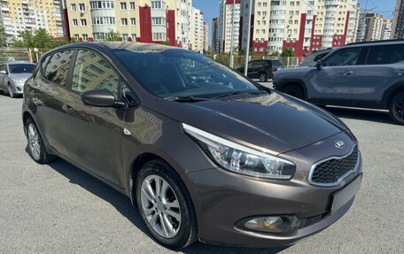 KIA cee'd III, 2013 год, 1 099 000 рублей, 3 фотография