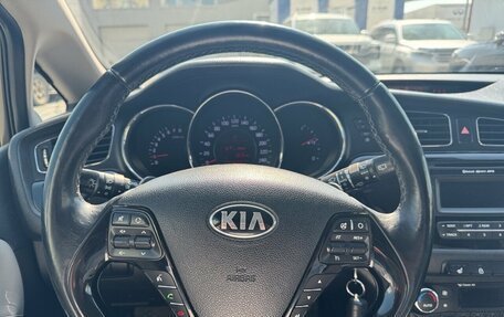 KIA cee'd III, 2013 год, 1 099 000 рублей, 10 фотография