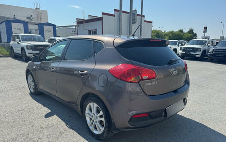 KIA cee'd III, 2013 год, 1 099 000 рублей, 4 фотография