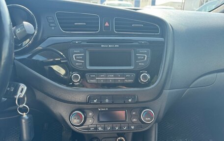 KIA cee'd III, 2013 год, 1 099 000 рублей, 11 фотография