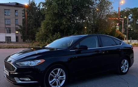 Ford Fusion (North America) II, 2018 год, 1 250 000 рублей, 4 фотография