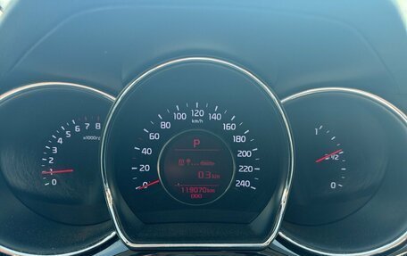 KIA cee'd III, 2013 год, 1 099 000 рублей, 12 фотография