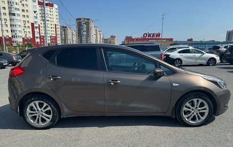 KIA cee'd III, 2013 год, 1 099 000 рублей, 8 фотография