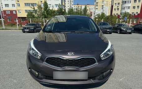 KIA cee'd III, 2013 год, 1 099 000 рублей, 5 фотография