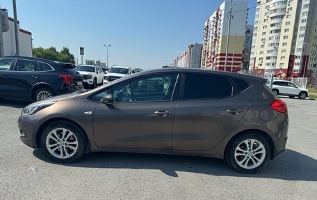 KIA cee'd III, 2013 год, 1 099 000 рублей, 6 фотография