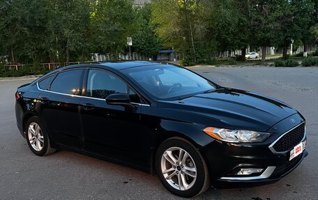 Ford Fusion (North America) II, 2018 год, 1 250 000 рублей, 2 фотография