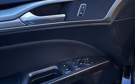 Ford Fusion (North America) II, 2018 год, 1 250 000 рублей, 8 фотография
