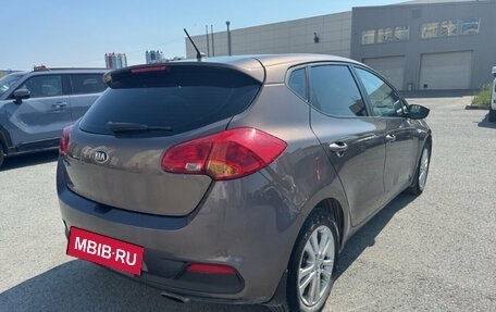 KIA cee'd III, 2013 год, 1 099 000 рублей, 2 фотография