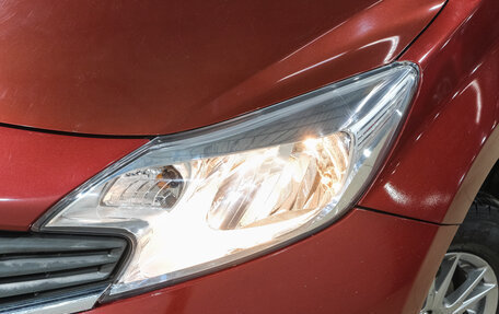 Nissan Note II рестайлинг, 2014 год, 709 000 рублей, 7 фотография