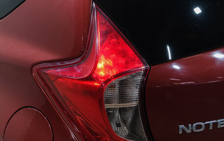 Nissan Note II рестайлинг, 2014 год, 709 000 рублей, 8 фотография