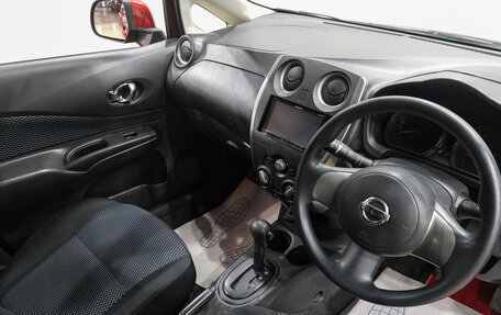 Nissan Note II рестайлинг, 2014 год, 709 000 рублей, 11 фотография