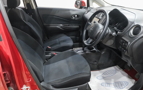 Nissan Note II рестайлинг, 2014 год, 709 000 рублей, 10 фотография