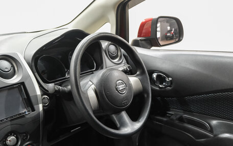 Nissan Note II рестайлинг, 2014 год, 709 000 рублей, 14 фотография