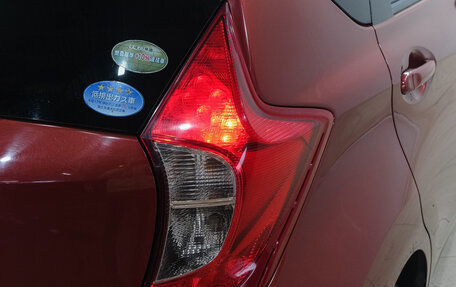 Nissan Note II рестайлинг, 2014 год, 709 000 рублей, 9 фотография