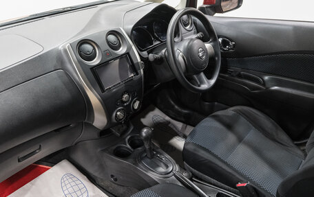 Nissan Note II рестайлинг, 2014 год, 709 000 рублей, 13 фотография