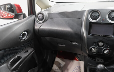 Nissan Note II рестайлинг, 2014 год, 709 000 рублей, 15 фотография