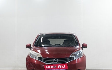 Nissan Note II рестайлинг, 2014 год, 709 000 рублей, 2 фотография