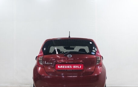 Nissan Note II рестайлинг, 2014 год, 709 000 рублей, 5 фотография