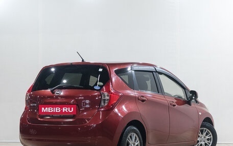 Nissan Note II рестайлинг, 2014 год, 709 000 рублей, 6 фотография