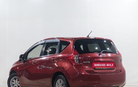 Nissan Note II рестайлинг, 2014 год, 709 000 рублей, 4 фотография