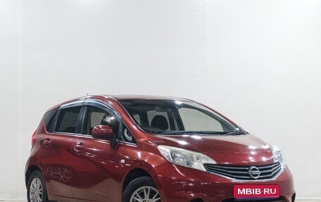 Nissan Note II рестайлинг, 2014 год, 709 000 рублей, 1 фотография