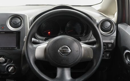 Nissan Note II рестайлинг, 2014 год, 709 000 рублей, 18 фотография