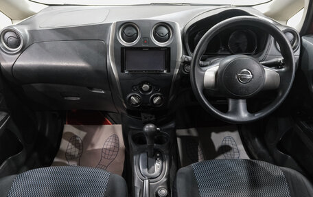Nissan Note II рестайлинг, 2014 год, 709 000 рублей, 17 фотография
